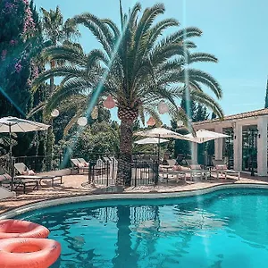 Jardines De La Reina Boutique Frühstückspension Marbella