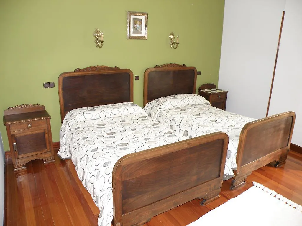 Agroturismo Ibarre Anzuola