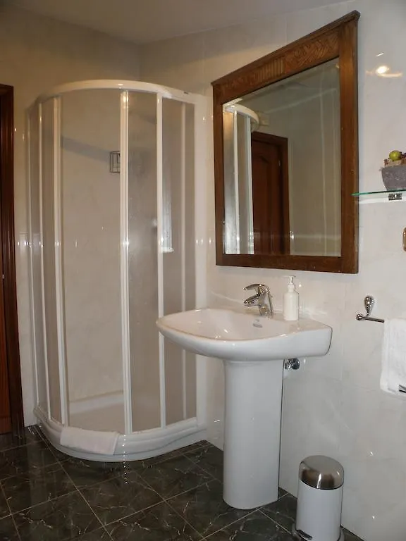 Agroturismo Ibarre Anzuola Guest house